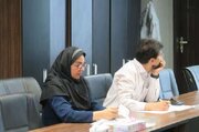 برگزاری ششمین جلسه کارگروه کارشناسی کارگروه زیربنایی، توسعه روستایی، عشایری، شهری و آمایش سرزمین و محیط زیست استان قزوین