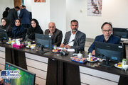 ببینید | برگزاری جلسه توجیهی_آموزشی سامانه فواد