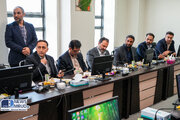 ببینید | برگزاری جلسه توجیهی_آموزشی سامانه فواد