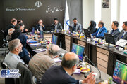 ببینید | برگزاری جلسه توجیهی_آموزشی سامانه فواد