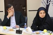 ببینید | جلسه شورای هماهنگی ادارات تابعه وزرات راه و شهرسازی در خراسان رضوی با حضور معاون وزیر راه و شهرسازی و رییس مرکز تحقیقات راه، مسکن و شهرسازی