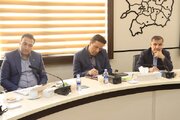 ببینید | جلسه شورای هماهنگی ادارات تابعه وزرات راه و شهرسازی در خراسان رضوی با حضور معاون وزیر راه و شهرسازی و رییس مرکز تحقیقات راه، مسکن و شهرسازی