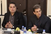 ببینید | جلسه شورای هماهنگی ادارات تابعه وزرات راه و شهرسازی در خراسان رضوی با حضور معاون وزیر راه و شهرسازی و رییس مرکز تحقیقات راه، مسکن و شهرسازی