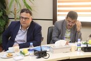 ببینید | جلسه شورای هماهنگی ادارات تابعه وزرات راه و شهرسازی در خراسان رضوی با حضور معاون وزیر راه و شهرسازی و رییس مرکز تحقیقات راه، مسکن و شهرسازی