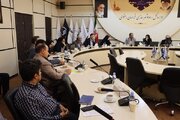 ببینید | جلسه شورای هماهنگی ادارات تابعه وزرات راه و شهرسازی در خراسان رضوی با حضور معاون وزیر راه و شهرسازی و رییس مرکز تحقیقات راه، مسکن و شهرسازی