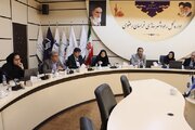 ببینید | جلسه شورای هماهنگی ادارات تابعه وزرات راه و شهرسازی در خراسان رضوی با حضور معاون وزیر راه و شهرسازی و رییس مرکز تحقیقات راه، مسکن و شهرسازی