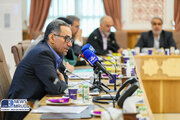 ببینید | نشست کمیته حمل و نقل و سوخت ستاد مرکزی اربعین