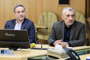 ببینید | نشست فصلی شورای هماهنگی امور ایثارگران وزارت راه و شهرسازی