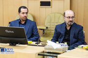 ببینید | نشست فصلی شورای هماهنگی امور ایثارگران وزارت راه و شهرسازی
