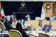 ببینید | نشست فصلی شورای هماهنگی امور ایثارگران وزارت راه و شهرسازی