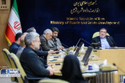 ببینید | نشست فصلی شورای هماهنگی امور ایثارگران وزارت راه و شهرسازی