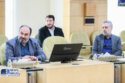 ببینید | نشست فصلی شورای هماهنگی امور ایثارگران وزارت راه و شهرسازی