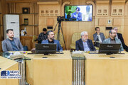 ببینید | نشست فصلی شورای هماهنگی امور ایثارگران وزارت راه و شهرسازی