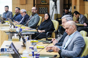 ببینید | نشست فصلی شورای هماهنگی امور ایثارگران وزارت راه و شهرسازی