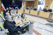 ببینید | نشست فصلی شورای هماهنگی امور ایثارگران وزارت راه و شهرسازی