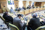 ببینید | نشست فصلی شورای هماهنگی امور ایثارگران وزارت راه و شهرسازی