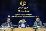 ببینید | نشست فصلی شورای هماهنگی امور ایثارگران وزارت راه و شهرسازی