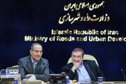 ببینید | نشست فصلی شورای هماهنگی امور ایثارگران وزارت راه و شهرسازی