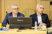ببینید | دیدار سفیر ژاپن در تهران با معاون شهرسازی و معماری و مدیرعامل سازمان بنادر و دریانوردی