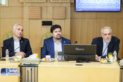 ببینید | دیدار سفیر ژاپن در تهران با معاون شهرسازی و معماری و مدیرعامل سازمان بنادر و دریانوردی