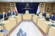 ببینید | دیدار سفیر ژاپن در تهران با معاون شهرسازی و معماری و مدیرعامل سازمان بنادر و دریانوردی