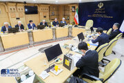 ببینید | دیدار سفیر ژاپن در تهران با معاون شهرسازی و معماری و مدیرعامل سازمان بنادر و دریانوردی