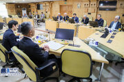 ببینید | دیدار سفیر ژاپن در تهران با معاون شهرسازی و معماری و مدیرعامل سازمان بنادر و دریانوردی