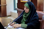 ببینید| نشست صمیمی فرزانه صادق وزیر راه و شهرسازی با روسای اصناف حمل و نقل کالا و بررسی موضوعات مرتبط