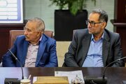 ببینید| نشست صمیمی فرزانه صادق وزیر راه و شهرسازی با روسای اصناف حمل و نقل کالا و بررسی موضوعات مرتبط