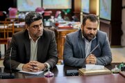 ببینید| نشست صمیمی فرزانه صادق وزیر راه و شهرسازی با روسای اصناف حمل و نقل کالا و بررسی موضوعات مرتبط