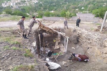 رفع تصرف همدان