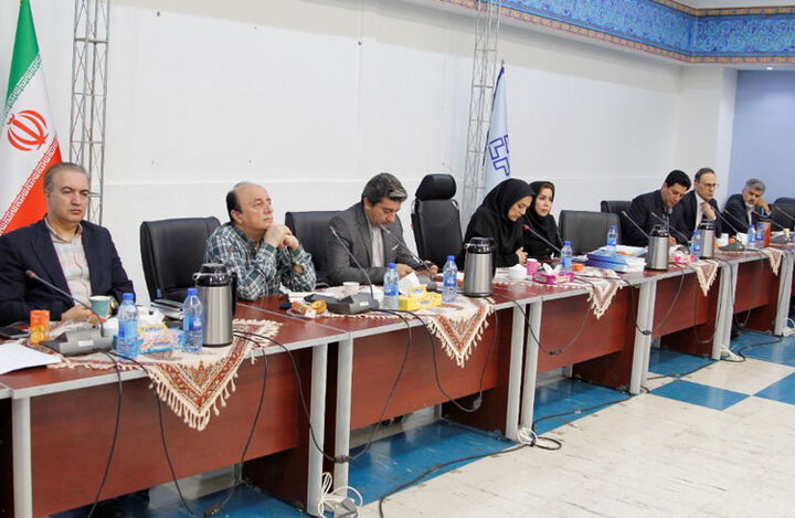 برگزاری اولین جلسه شورای سیاست گذاری و راهبری ساختمان سبز اولین جلسه شورای سیاست گذاری و راهبری ساختمان سبز