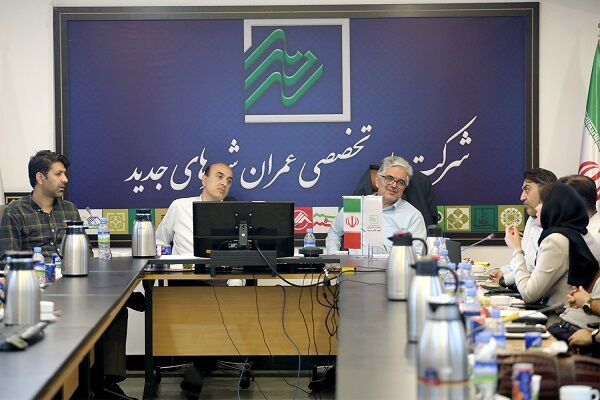 بررسی «طرح یکپارچه ساختار فضایی سکونتگاههای ساحلی جنوب کشور»  جلسه