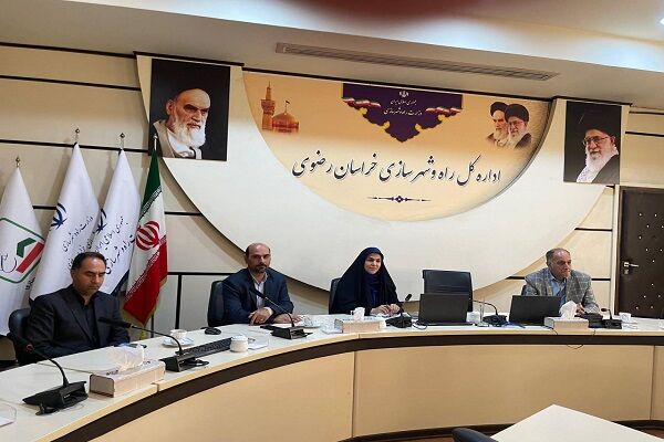 قرعه‌کشی ویژه متقاضیان بومی شهر جدید بینالود با حضور مسئول جوانی جمعیت
