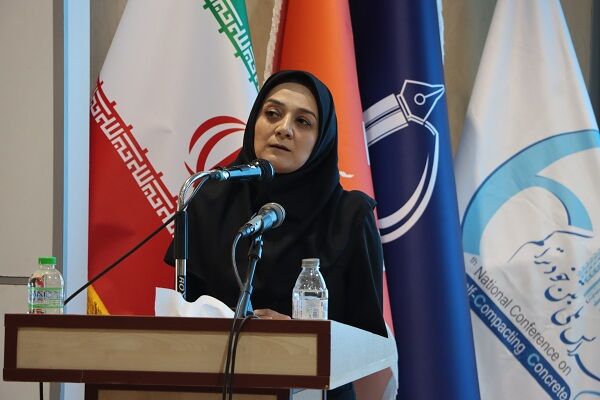 ببینید | ششمین کنفرانس ملی بتن خودتراکم با حضور معاون وزیر راه و شهرسازی و رییس مرکز تحقیقات راه، مسکن و شهرسازی در مشهد مقدس
