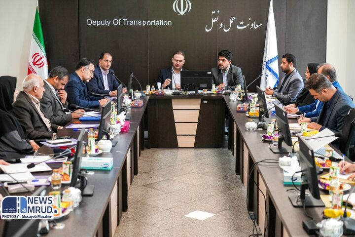برگزاری جلسه توجیهی-آموزشی سامانه فواد نشست