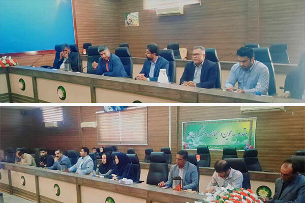 طرح بازآفرینی شهری پایدار چاه ‌مرید از توابع کهنوج، تصویب شد