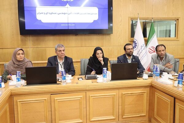 زیرساختهای قانونی برای صدور خدمات فنی و مهندسی تقویت میشود/ظرفیت خراسان رضوی برای توسعه صادرات خدمات فنی و مهندسی  اداره کل راه و شهرسازی خراسان رضوی