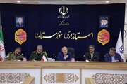 ببینید| برگزاری شورای مسکن خوزستان و بررسی آخرین وضعیت پروژه های نهضت ملی مسکن در خوزستان