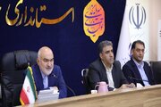 ببینید| برگزاری شورای مسکن خوزستان و بررسی آخرین وضعیت پروژه های نهضت ملی مسکن در خوزستان