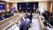 ببینید| برگزاری شورای مسکن خوزستان و بررسی آخرین وضعیت پروژه های نهضت ملی مسکن در خوزستان