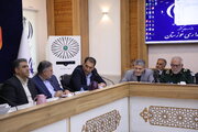 ببینید| برگزاری شورای مسکن خوزستان و بررسی آخرین وضعیت پروژه های نهضت ملی مسکن در خوزستان