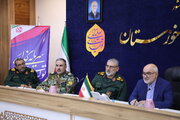 ببینید| برگزاری شورای مسکن خوزستان و بررسی آخرین وضعیت پروژه های نهضت ملی مسکن در خوزستان