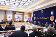 ببینید| برگزاری شورای مسکن خوزستان و بررسی آخرین وضعیت پروژه های نهضت ملی مسکن در خوزستان