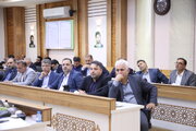 ببینید| برگزاری شورای مسکن خوزستان و بررسی آخرین وضعیت پروژه های نهضت ملی مسکن در خوزستان