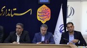 ببینید| برگزاری شورای مسکن خوزستان و بررسی آخرین وضعیت پروژه های نهضت ملی مسکن در خوزستان