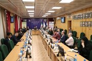 کارگاه آموزشی ویژه‌ای با موضوع " بررسی قوانین نحوه رسیدگی به تخلفات اداری"