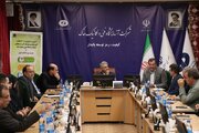 کارگاه آموزشی ویژه‌ای با موضوع " بررسی قوانین نحوه رسیدگی به تخلفات اداری"