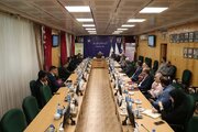 کارگاه آموزشی ویژه‌ای با موضوع " بررسی قوانین نحوه رسیدگی به تخلفات اداری"