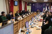 کارگاه آموزشی ویژه‌ای با موضوع " بررسی قوانین نحوه رسیدگی به تخلفات اداری"